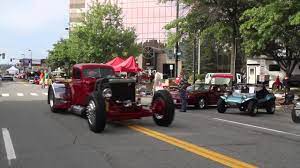 Quirk Cars Nh Cruising Downtown Car Show Manchester Nh Youtube