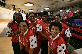 Flint and Saginaw All-Stars celebrate 50 years of Bowling