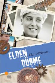 Elden Düşme by Ellen Wittlinger