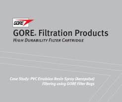 Check spelling or type a new query. Case Study Pvc Emulsion Resin Spray Aeropulse Filtering Using Gore Filter Bags Gore