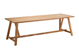 A dining room is a room for consuming food. Country Dining Table By Solpuri Stylepark