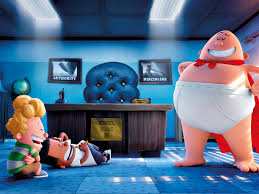 Epic movie is a 2007 american comedy, parody film directed and written by jason friedberg and aaron seltzer and produced by paul schiff. Captain Underpants The First Epic Movie 2017 Directed By David Soren Film Review