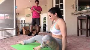Son Gets Caught Watching Step Mom Stretch For Yoga Class Then Fucks Her! -  Sex Wife - EPORNER