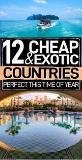 Pin On Cheapest Places In The World