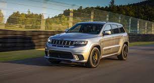 Finally, the 2018 jeep grand cherokee is also a more affordable and efficient vehicle than the 2019 toyota 4runner 2019 Jeep Grand Cherokee