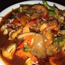 Wah mudah bukan resepi seafood paprik ini? Resepi Paprik Campur Ala Negara Gajah Putih Bidadari My