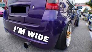 Check spelling or type a new query. Perodua Viva Wide Body Kits Meet And Greet Stance Collaboration 2016 Youtube
