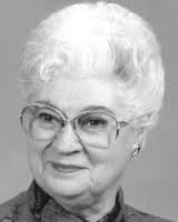 Joan Goodwin Obituary (2006)