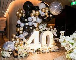 Check spelling or type a new query. Bubble Moo Balloons On Instagram Repost From S Sevents Adam S Surprise 40t 40th Birthday Balloons 40th Birthday Party Decorations 40th Birthday Decorations