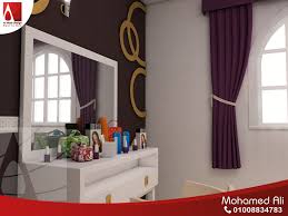 تسريحة مودرن فى غرفة النوم الماستر Home Decor Decor Home
