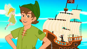 Peter pan latest animated cartoon show for kids in a series playlist. Peter Pan Dessin Anime En Francais Avec Les P Tits Z Amis Youtube