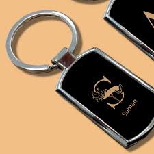 Personalized Keychain
