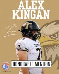 Trumbull Eagles Football added...