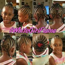 Hooked My Girl Up Theycallmemsjojo Thatsme Msflava Whitegirlflame Noweave Allnatural Little Girl Braids Kid Braid Styles Kids Braided Hairstyles