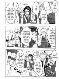 BoruSara ♡♡ - Truyện Gia đình Uchiha (ảnh/doujinshi) - By NgocAnh