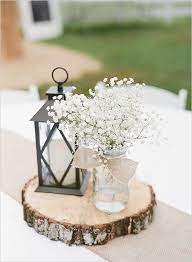 6 Wedding Details For Your Neutral Themed Wedding Palate Rustic Wedding Table Rustic Wedding Table Decor Rustic Wedding Centerpieces