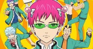 Check spelling or type a new query. 10 Anime Like Saiki Kusuo No Psi Nan The Disastrous Life Of Saiki K Reelrundown