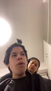 Jois Ramirez Se Corta El Cabello