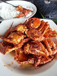 Panaskan kuali masukkan butter, tumis bawang putih. Jjcm Pasir Gudang Ketam Goreng Cili Marina Md Arshad