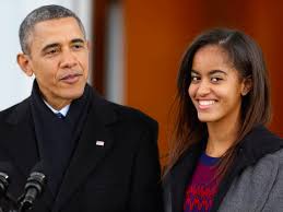 It's hard to believe it, but this fourth of july the former first daughter will turn 19 years old. Malia Obama To Intern With Hotshot Hollywood Producer Harvey Weinstein