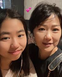 Carol Sung's Instagram, Twitter & Facebook