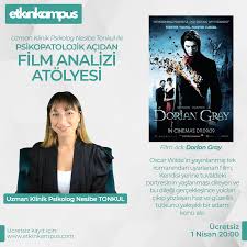 Psikopatolojik Film Analizi Atölyesi - Etkin Kampüs