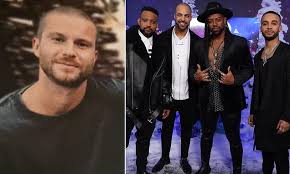 Coroner apologises to heartbroken family of 'marvellous' JLS dancer, 35,  after inquest fails to provide answers over his death