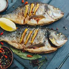 9 Traditional New Year S Day Foods To Make For Good Luck New Years Day Meal Food Fish And Meat