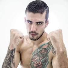 Brandon Van Cleave vs. Mike Segura, Celtic Gladiator 31