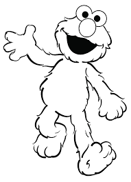 Been forlornly clicking my cookie monster link for a few days now, and sadly clicking cancel when the warning popped up. Elmo And Cookie Monster Coloring Pages Coloring Home