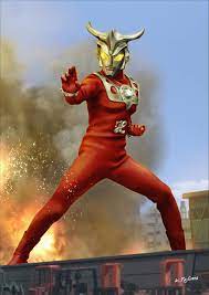 イラスト ギャラリー120 ウルトラマンレオ 子供時代 レオ 特撮ヒーロー