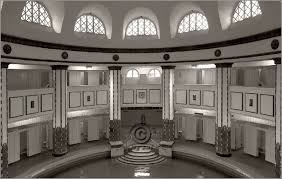 Stadtbad Halle Urban Exploration