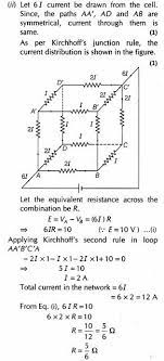 Important Questions For Class 12 Physics Cbse Kirchhoffs Laws And Electric Devices Q 18jpg Electrical Engineering Humor Physics Formulas Electrical Engineering