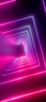 Neon Lockscreens Tumblr