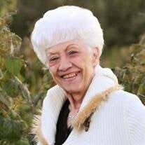 Barbara Jane Malone Obituary