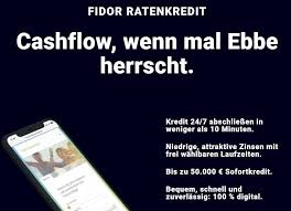 Mobile banking, just the way you like it: Fidor Bank Vor Verkauf An Finanzinvestor Ripplewood Digitalkredit De