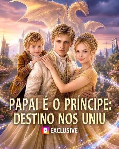 Papai É O Príncipe: Destino Nos Uniu