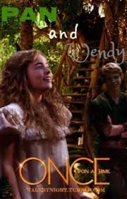 Pan And Wendy Once Upon A Time Peter Pan Peter Pan Ouat Peter And Wendy