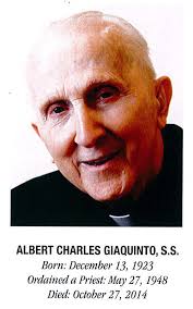 Giaquinto, Father Albert Charles, S.S.