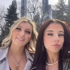 Georgina Leonard's Instagram, Twitter & Facebook