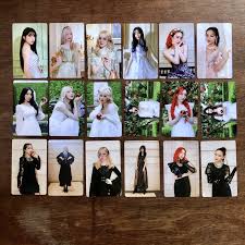 여자친구 #gfriend 回:song of the sirensunrevealed photocard & sign album & video call fansign event period: Gfriend Song Of The Sirens Pob Ktown4u Pob Photocard Shopee Philippines