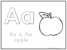 Coloring the alphabet is a good way to introduce the youngest learners to letters of the alphabet through an activity they like. 26 Alphabet Color And Trace Worksheets Preschool Kindergarten Tracing Alphabet Coloring E Words For Kids Preschool Projects
