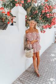 The Stylish Way To Vacation In Ibiza Fashion Mumblr Stijlvolle Jurken Vakantie Kleding Vakantiekleding