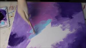 Moderne malerei und abstrakte kunst im xxl großformat. Abstract Acrylic Paintingeinfache Spachteltechnik Abstraktes Acrylbild Painting Palette Knife Youtube