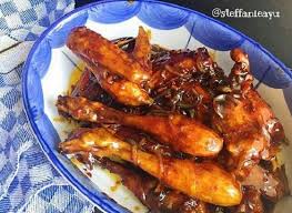 Panggang paha ayam kedalam oven panas selamat 30 menit atau hingga matang. 3 Resep Ayam Goreng Mentega Terlezat Bisa Dimasak Pedas Dan Saus Tiram