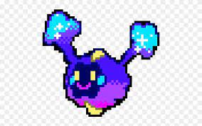 ‎read reviews, compare customer ratings, see screenshots, and learn more about pokémon pixel art, part 1: Cosmog Pixel Art Pokemon Cosmog Clipart 244920 Pinclipart