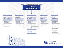 Organizational Charts University Of Kentucky College Of