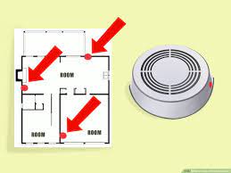 (1 m in 8 m) horizontally shall be located within 36 in. How To Test A Smoke Detector 14 Steps With Pictures Wikihow
