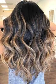 If you're feeling like it's time for a change, take inspiration from our favourite 40 blonde and dark brown hair color ideas. Dark Brown Hair With Blonde Highlights Picture1 Hairs London