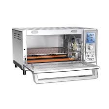 Cuisinart Toaster Oven Broilers Chef S Convection Toaster Oven Walmart Com Cuisinart Toaster Oven Convection Toaster Oven Cuisinart Toaster